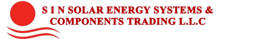 Sin Solar Logo